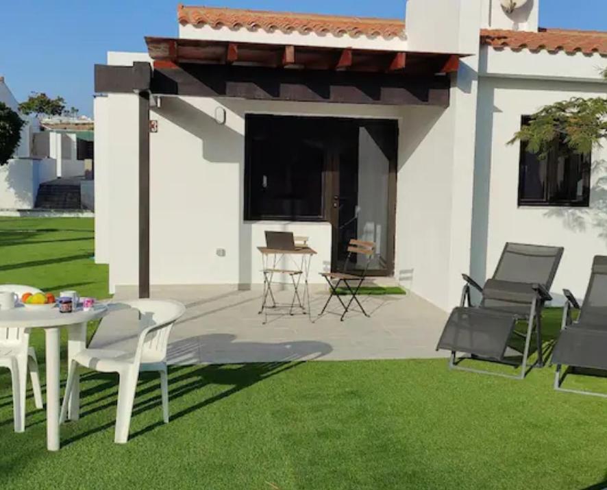 Apartmán Cozy Colorado Pool View #3 Maspalomas  Exteriér fotografie