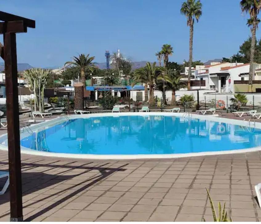 Apartmán Cozy Colorado Pool View #3 Maspalomas  Exteriér fotografie