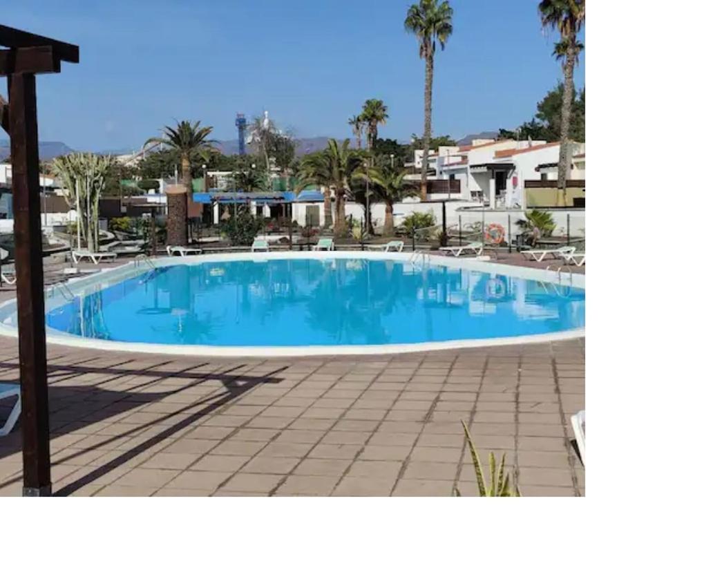 Apartmán Cozy Colorado Pool View #3 Maspalomas  Exteriér fotografie