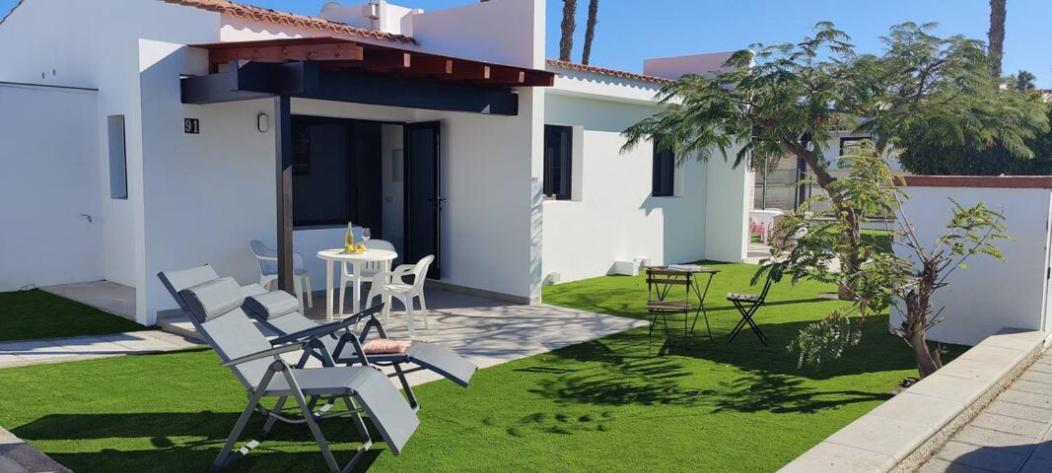 Apartmán Cozy Colorado Pool View #3 Maspalomas  Exteriér fotografie