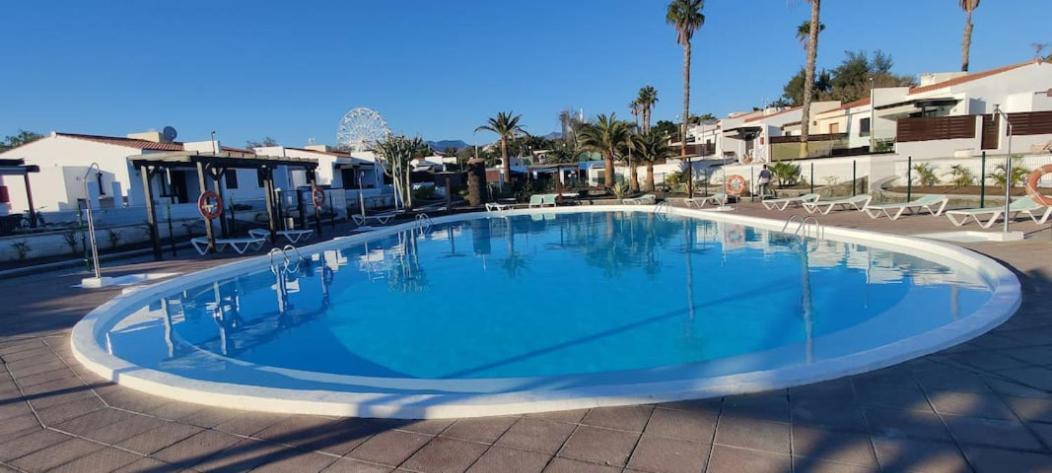 Apartmán Cozy Colorado Pool View #3 Maspalomas  Exteriér fotografie