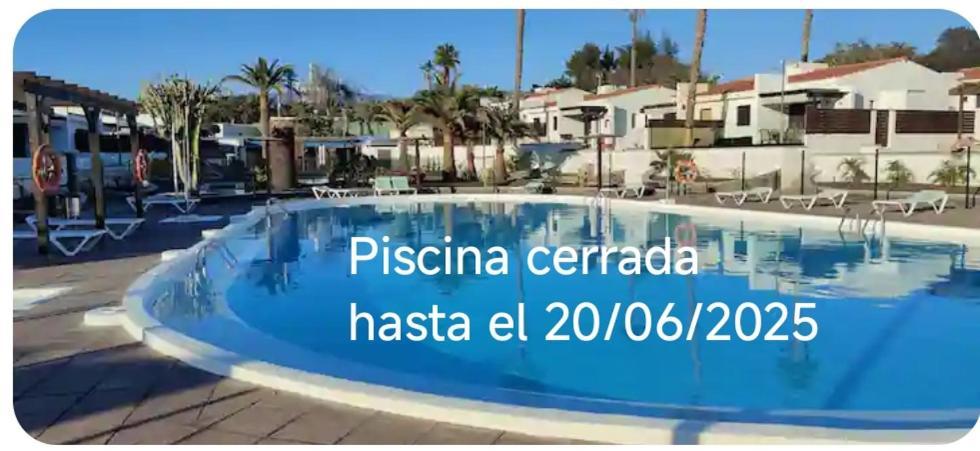 Apartmán Cozy Colorado Pool View #3 Maspalomas  Exteriér fotografie